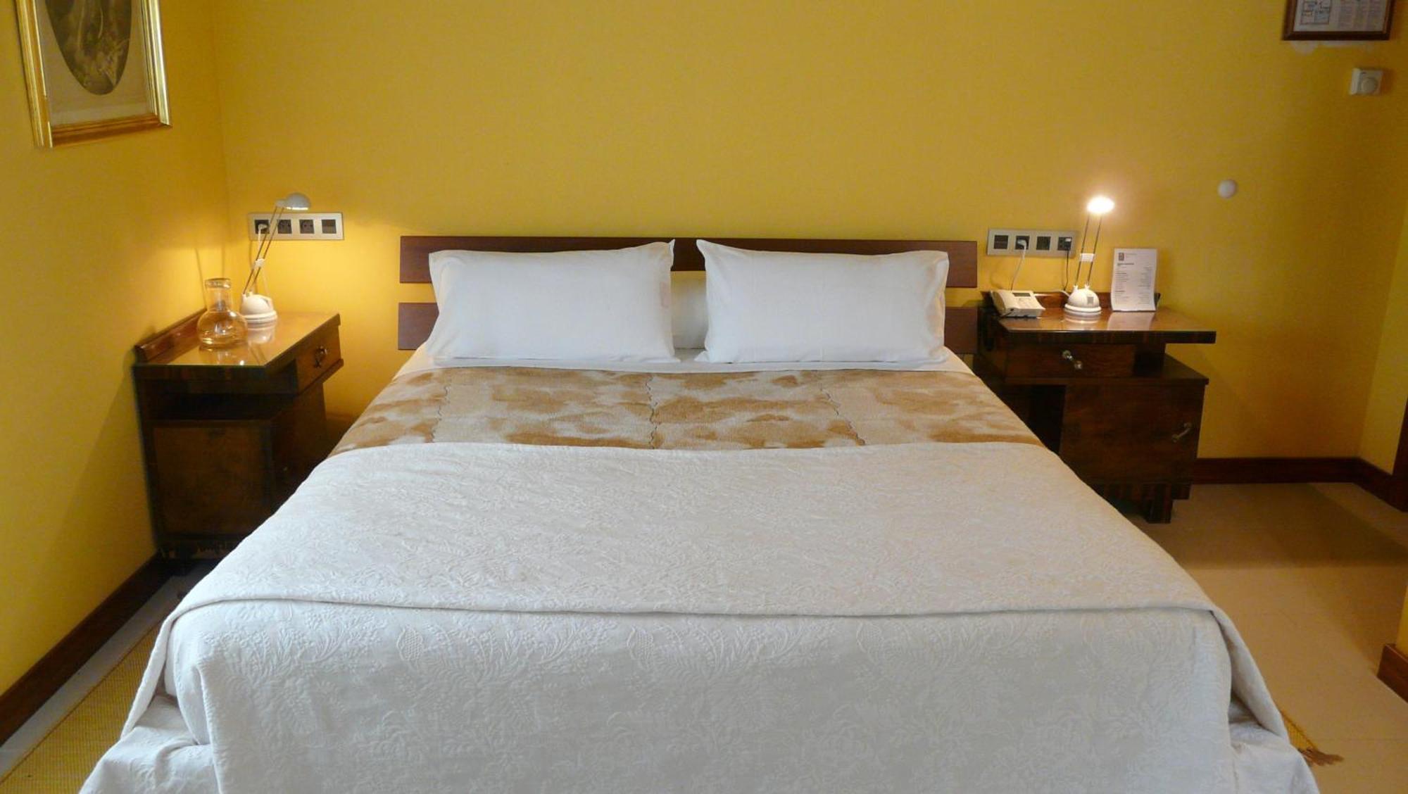Hotel Rural Las Aguedas Ventosa  Buitenkant foto
