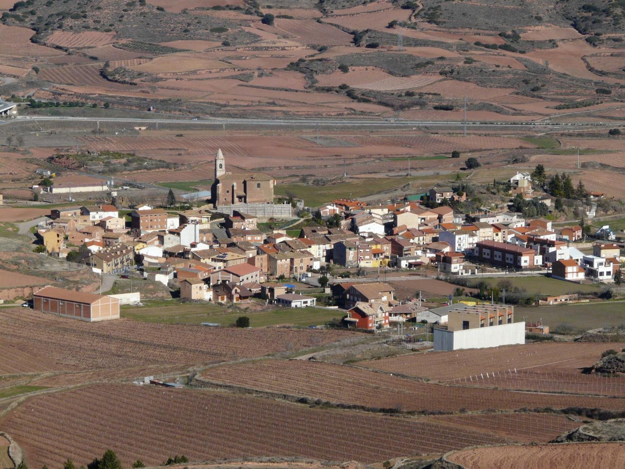 Hotel Rural Las Aguedas Ventosa  Buitenkant foto