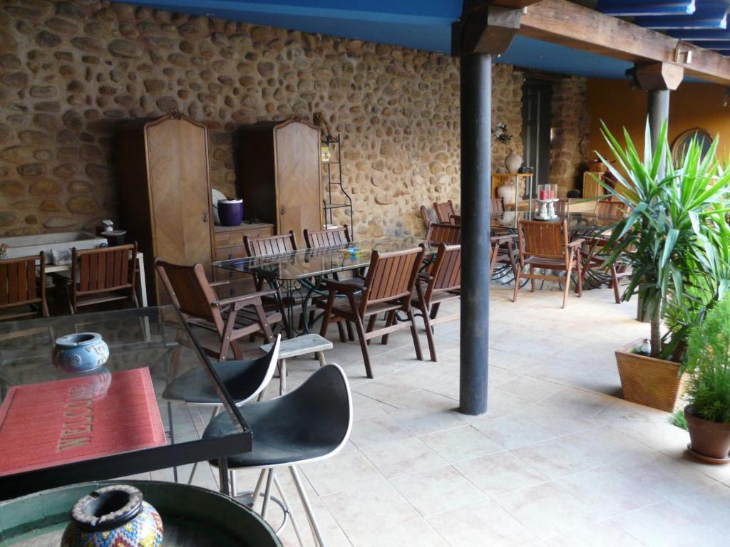 Hotel Rural Las Aguedas Ventosa  Buitenkant foto