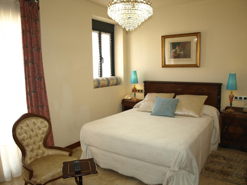 Hotel Rural Las Aguedas Ventosa  Buitenkant foto