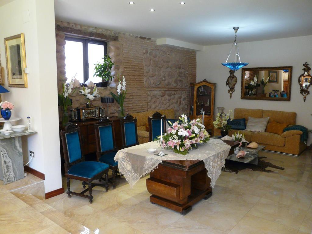 Hotel Rural Las Aguedas Ventosa  Buitenkant foto