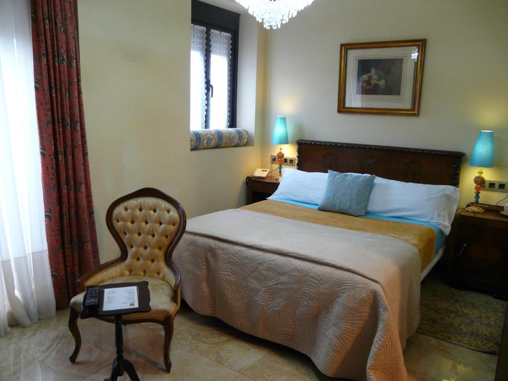 Hotel Rural Las Aguedas Ventosa  Buitenkant foto