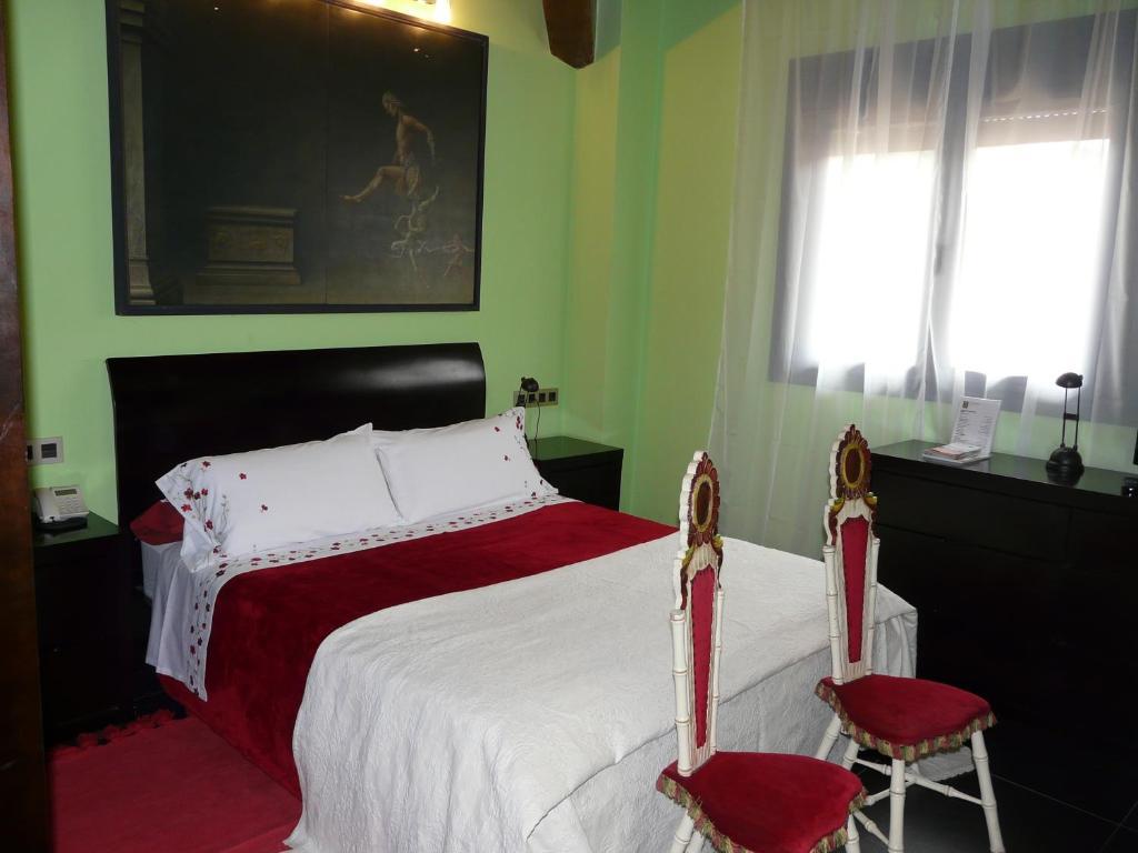 Hotel Rural Las Aguedas Ventosa  Buitenkant foto