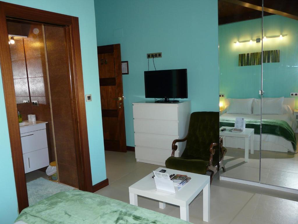 Hotel Rural Las Aguedas Ventosa  Buitenkant foto