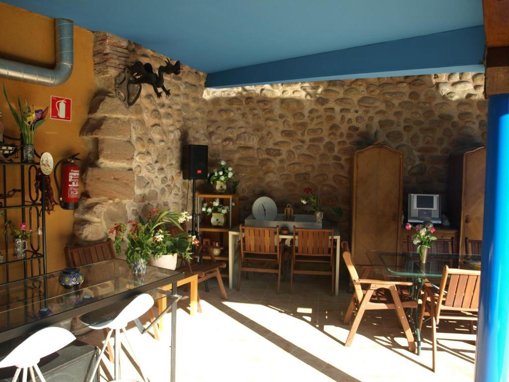 Hotel Rural Las Aguedas Ventosa  Buitenkant foto