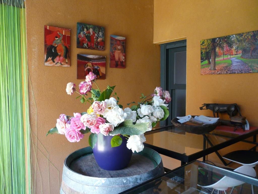 Hotel Rural Las Aguedas Ventosa  Buitenkant foto