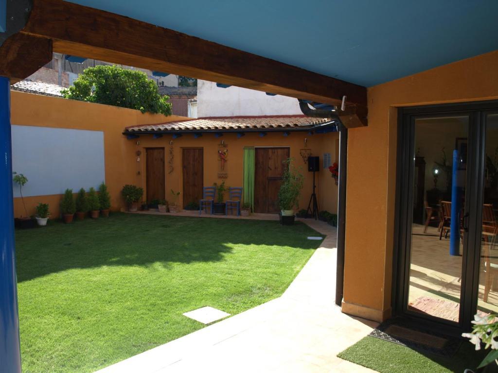 Hotel Rural Las Aguedas Ventosa  Buitenkant foto