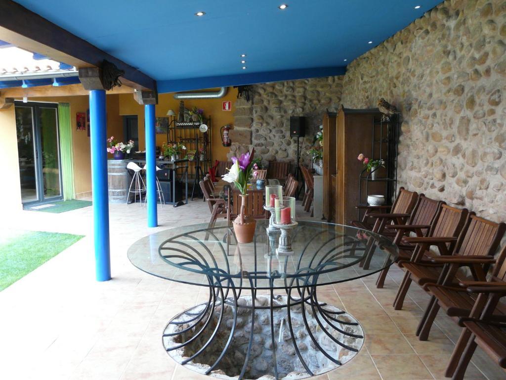 Hotel Rural Las Aguedas Ventosa  Buitenkant foto