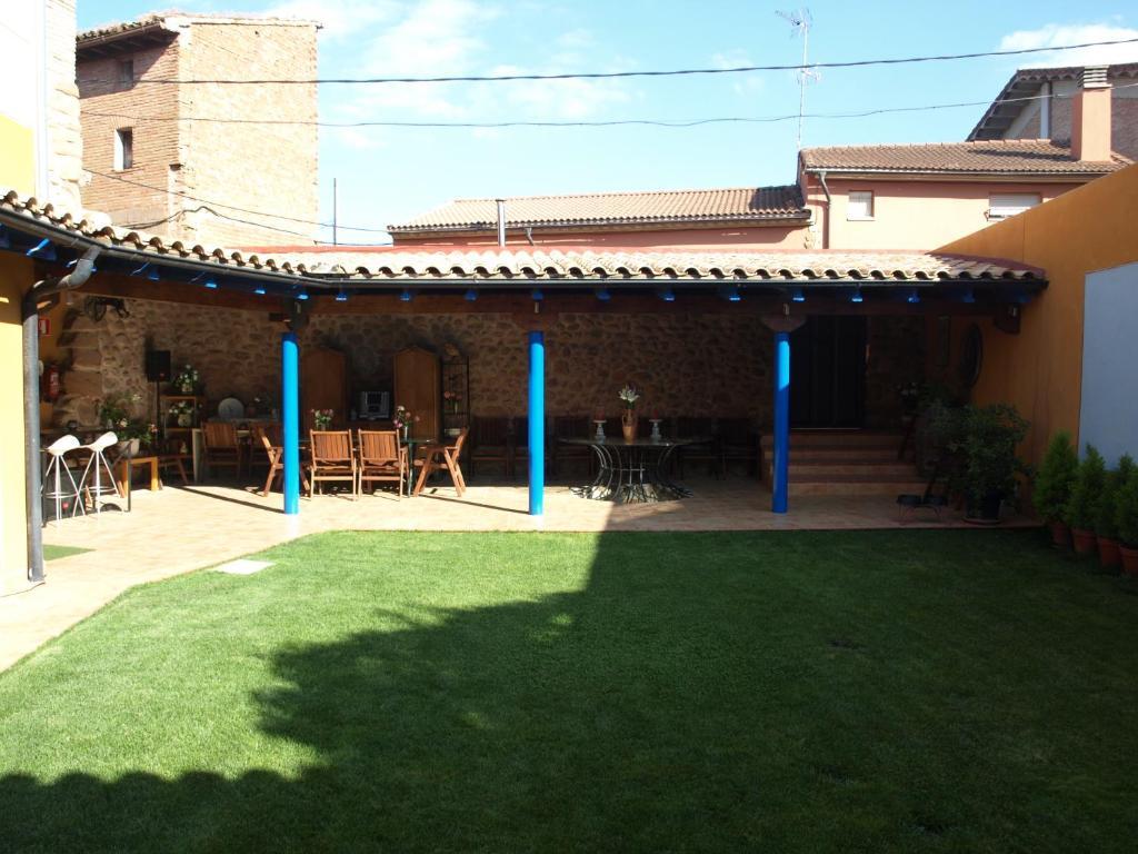 Hotel Rural Las Aguedas Ventosa  Buitenkant foto